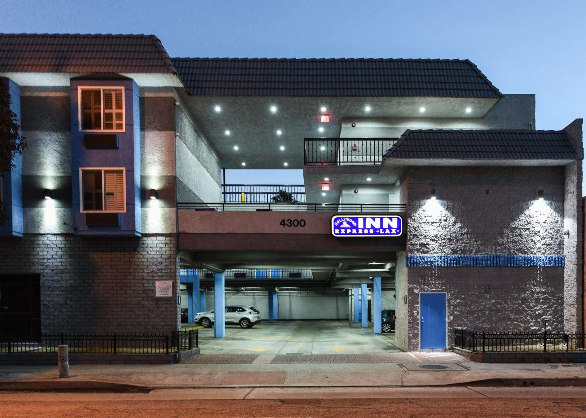 Hollywood Inn Express Lax Inglewood Exterior foto