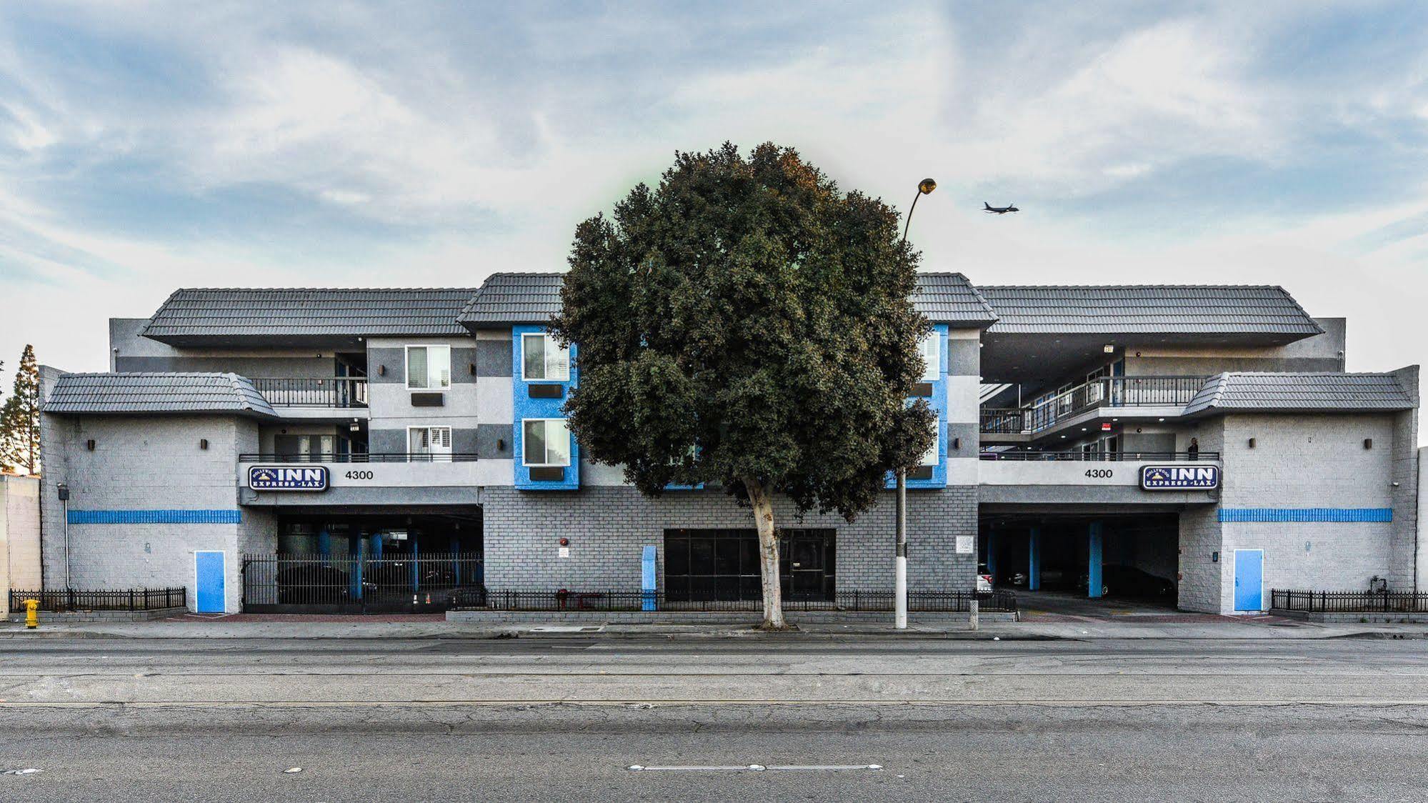 Hollywood Inn Express Lax Inglewood Exterior foto