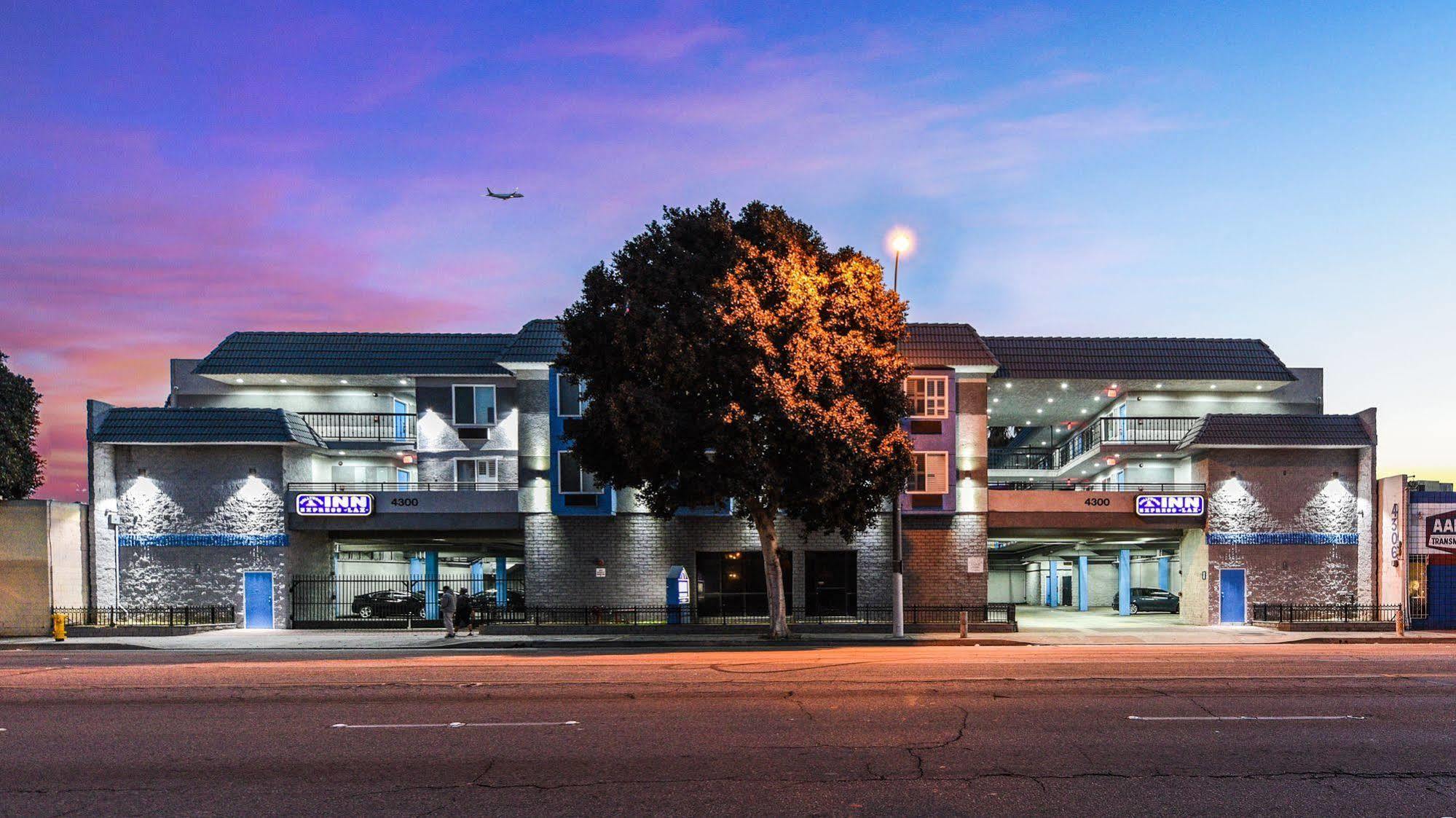 Hollywood Inn Express Lax Inglewood Exterior foto